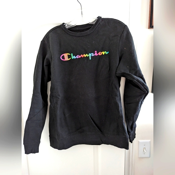 Champion pull over sweater - Picture 1 of 2